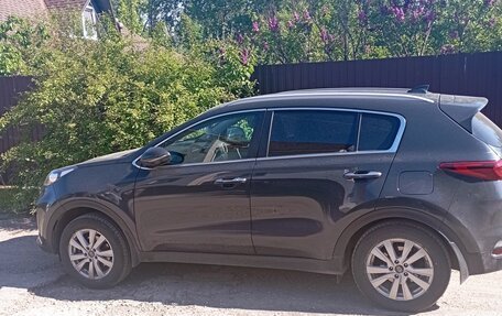 KIA Sportage IV рестайлинг, 2019 год, 2 190 000 рублей, 1 фотография