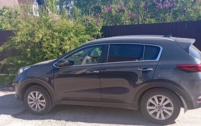 KIA Sportage IV рестайлинг, 2019 год, 2 190 000 рублей, 1 фотография