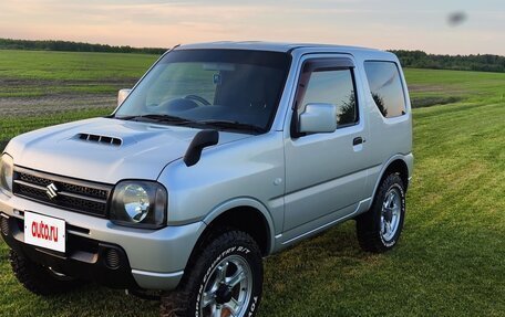 Suzuki Jimny, 2015 год, 1 190 000 рублей, 1 фотография