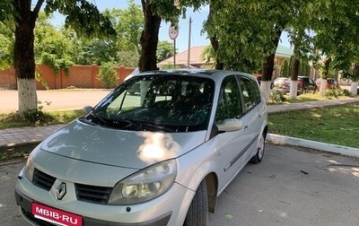 Renault Scenic III, 2004 год, 440 000 рублей, 1 фотография