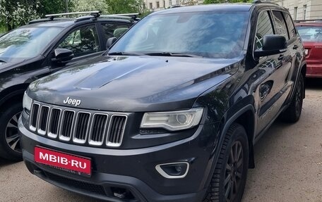 Jeep Grand Cherokee, 2015 год, 2 200 000 рублей, 1 фотография
