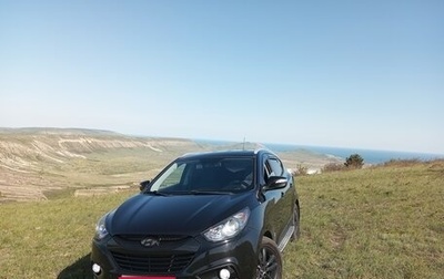 Hyundai ix35 I рестайлинг, 2011 год, 1 750 000 рублей, 1 фотография