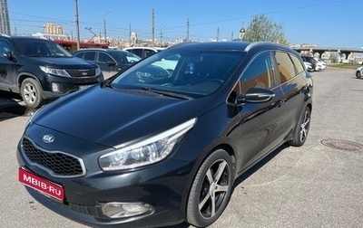 KIA cee'd III, 2012 год, 1 099 000 рублей, 1 фотография
