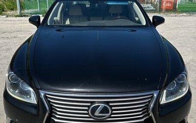 Lexus LS IV, 2012 год, 2 100 000 рублей, 1 фотография