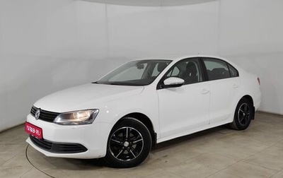 Volkswagen Jetta VI, 2014 год, 990 000 рублей, 1 фотография