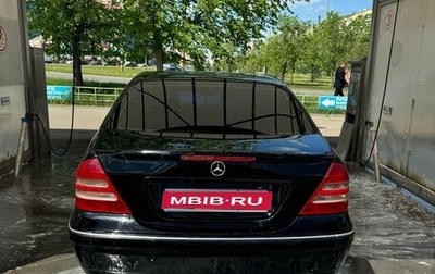 Mercedes-Benz C-Класс, 2002 год, 570 000 рублей, 1 фотография