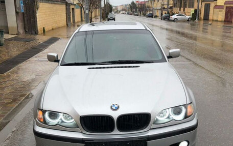 BMW 3 серия, 2002 год, 830 000 рублей, 1 фотография