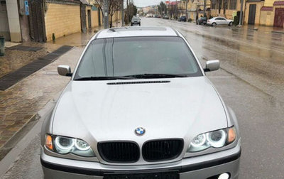 BMW 3 серия, 2002 год, 830 000 рублей, 1 фотография