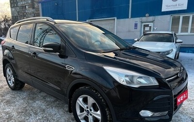 Ford Kuga III, 2016 год, 1 600 000 рублей, 1 фотография