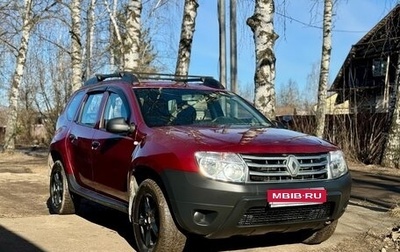 Renault Duster I рестайлинг, 2012 год, 690 000 рублей, 1 фотография