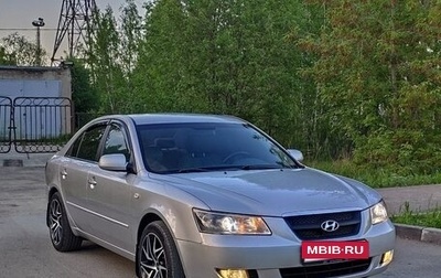 Hyundai Sonata VI, 2005 год, 940 000 рублей, 1 фотография