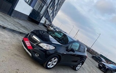 Opel Mokka I, 2012 год, 915 000 рублей, 1 фотография
