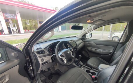 Mitsubishi L200 IV рестайлинг, 2018 год, 2 090 000 рублей, 8 фотография