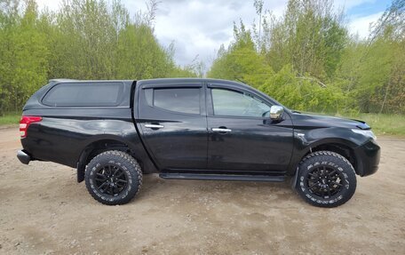 Mitsubishi L200 IV рестайлинг, 2018 год, 2 090 000 рублей, 7 фотография