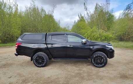 Mitsubishi L200 IV рестайлинг, 2018 год, 2 090 000 рублей, 14 фотография