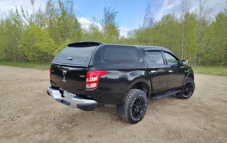 Mitsubishi L200 IV рестайлинг, 2018 год, 2 090 000 рублей, 6 фотография