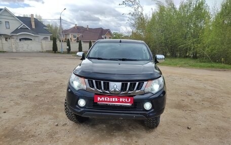 Mitsubishi L200 IV рестайлинг, 2018 год, 2 090 000 рублей, 4 фотография