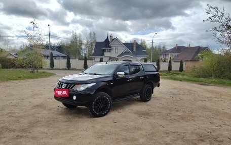 Mitsubishi L200 IV рестайлинг, 2018 год, 2 090 000 рублей, 15 фотография
