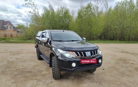 Mitsubishi L200 IV рестайлинг, 2018 год, 2 090 000 рублей, 11 фотография
