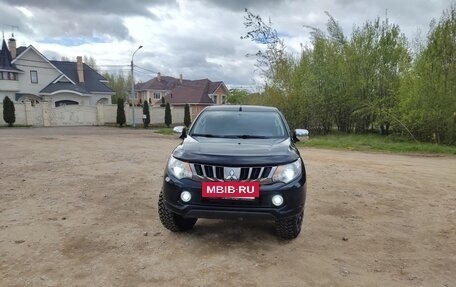 Mitsubishi L200 IV рестайлинг, 2018 год, 2 090 000 рублей, 12 фотография