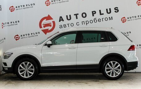 Volkswagen Tiguan II, 2017 год, 2 139 000 рублей, 6 фотография