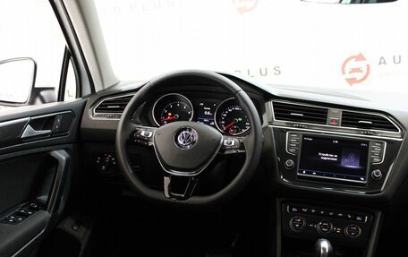 Volkswagen Tiguan II, 2017 год, 2 139 000 рублей, 9 фотография
