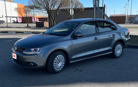 Volkswagen Jetta VI, 2011 год, 894 000 рублей, 9 фотография