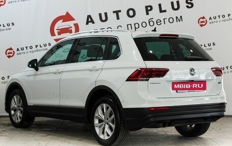 Volkswagen Tiguan II, 2017 год, 2 139 000 рублей, 3 фотография