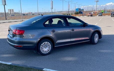 Volkswagen Jetta VI, 2011 год, 894 000 рублей, 7 фотография