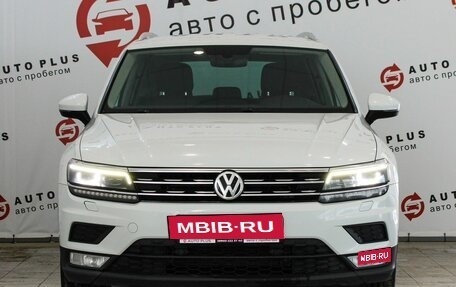 Volkswagen Tiguan II, 2017 год, 2 139 000 рублей, 4 фотография