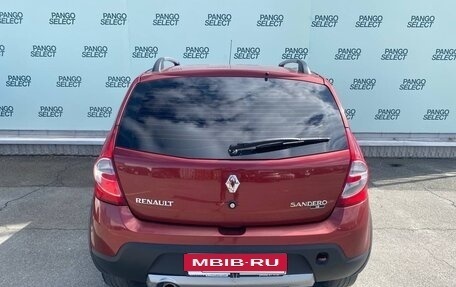 Renault Sandero I, 2011 год, 730 000 рублей, 5 фотография