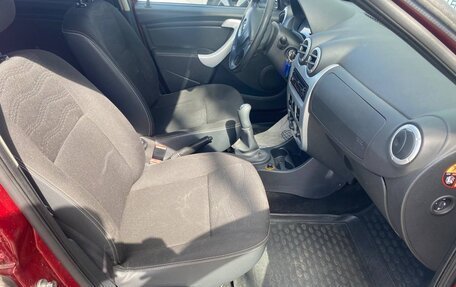 Renault Sandero I, 2011 год, 730 000 рублей, 9 фотография