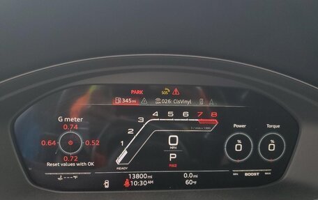 Audi RS 5, 2021 год, 4 950 000 рублей, 4 фотография