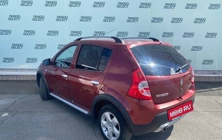 Renault Sandero I, 2011 год, 730 000 рублей, 6 фотография