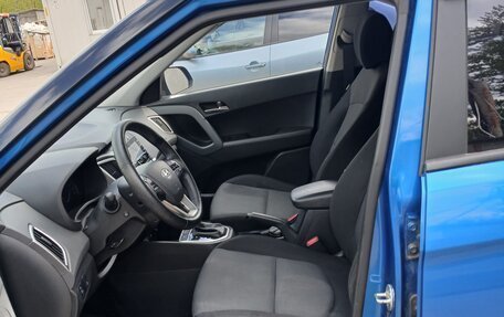 Hyundai Creta I рестайлинг, 2016 год, 1 500 000 рублей, 11 фотография