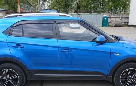 Hyundai Creta I рестайлинг, 2016 год, 1 500 000 рублей, 8 фотография