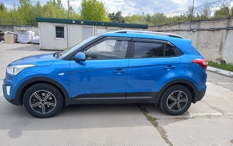 Hyundai Creta I рестайлинг, 2016 год, 1 500 000 рублей, 7 фотография