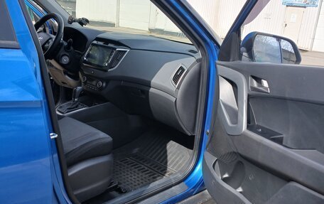 Hyundai Creta I рестайлинг, 2016 год, 1 500 000 рублей, 12 фотография