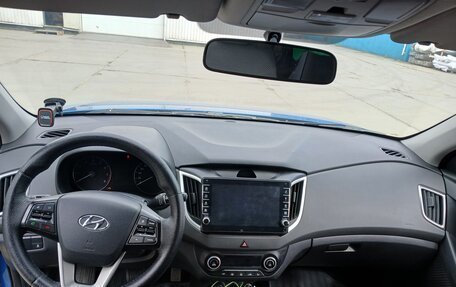 Hyundai Creta I рестайлинг, 2016 год, 1 500 000 рублей, 13 фотография