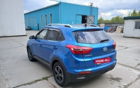 Hyundai Creta I рестайлинг, 2016 год, 1 500 000 рублей, 6 фотография