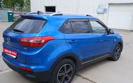 Hyundai Creta I рестайлинг, 2016 год, 1 500 000 рублей, 3 фотография