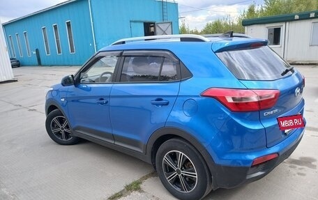 Hyundai Creta I рестайлинг, 2016 год, 1 500 000 рублей, 5 фотография