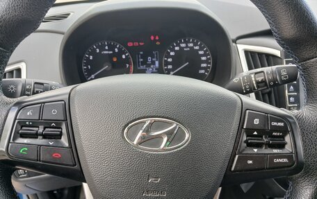 Hyundai Creta I рестайлинг, 2016 год, 1 500 000 рублей, 15 фотография