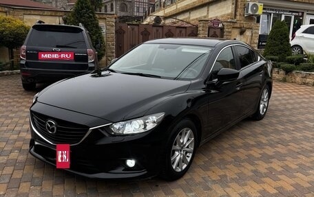 Mazda 6, 2017 год, 1 800 000 рублей, 2 фотография