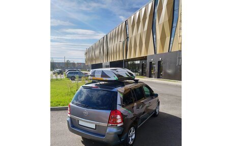 Opel Zafira B, 2008 год, 799 500 рублей, 5 фотография