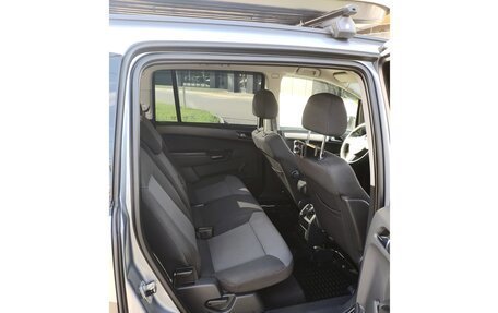 Opel Zafira B, 2008 год, 799 500 рублей, 18 фотография