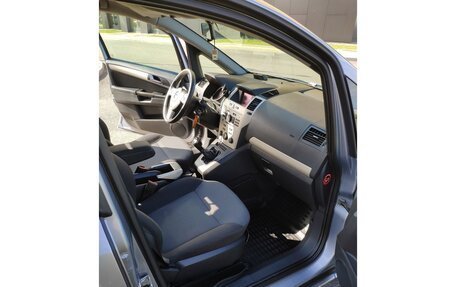 Opel Zafira B, 2008 год, 799 500 рублей, 15 фотография