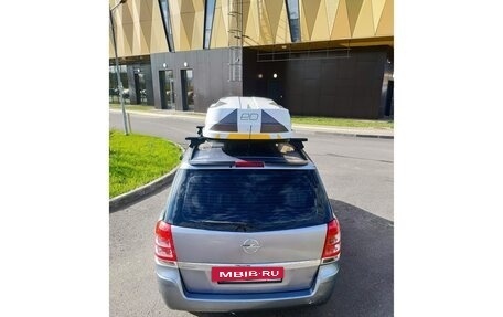 Opel Zafira B, 2008 год, 799 500 рублей, 6 фотография
