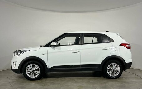 Hyundai Creta I рестайлинг, 2018 год, 1 570 000 рублей, 2 фотография