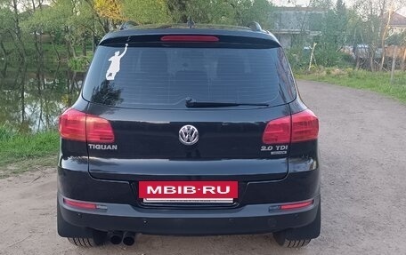 Volkswagen Tiguan I, 2014 год, 1 500 000 рублей, 2 фотография